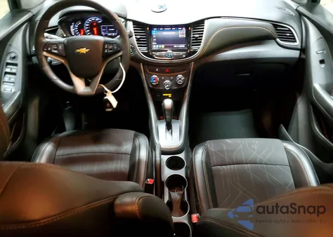 2020 Chevrolet Trax 1Lt from USA, damaged, VIN KL7CJLSB7LB056470